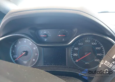 2017 Chevrolet Cruze Lt Auto из США, поврежденный, VIN 3G1BE6SM5HS578394